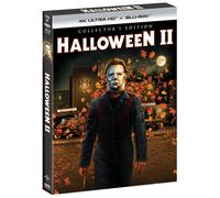 Halloween II (Blu-ray) Jeffrey Kramer Jamie Lee Curtis Lance Guest (US IMPORT)