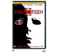 Halloween II by Jamie Lee Curtis