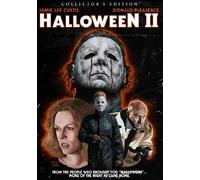Halloween II: Collector's Edition [DVD] [1981] [Region 1] [US Import] [NTSC]