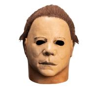 Halloween II Mask Michael Myers Deluxe Full Face Latex Mask Halloween