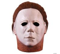 Halloween II masque Michael Myers Deluxe