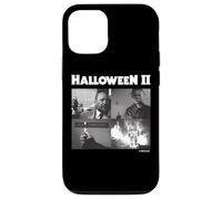 Halloween II Michael Myers and Dr Loomis Fire Case for iPhone 12/12 Pro