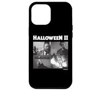 Halloween II Michael Myers and Dr Loomis Fire Case for iPhone 12 Pro Max