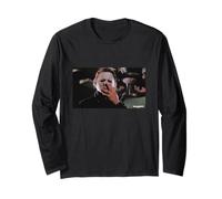 Halloween II Michael Myers Mask Movie Still Long Sleeve T-Shirt