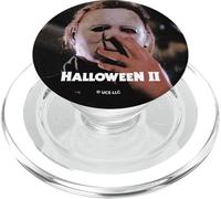 Halloween II Michael Myers Mask Movie Still PopSockets PopGrip for MagSafe