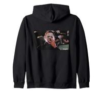 Halloween II Michael Myers Mask Movie Still Zip Hoodie