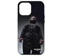 Halloween II Michael Myers Movie Still Front And Back Case for iPhone 12 Pro Max