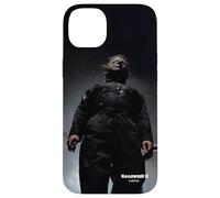 Halloween II Michael Myers Movie Still Front And Back Case for iPhone 14 Plus