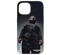 Halloween II Michael Myers Movie Still Front And Back Case for iPhone 15
