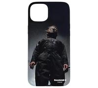 Halloween II Michael Myers Movie Still Front And Back Case for iPhone 15 Plus
