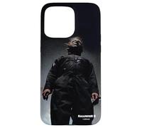 Halloween II Michael Myers Movie Still Front And Back Case for iPhone 15 Pro Max