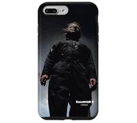 Halloween II Michael Myers Movie Still Front And Back Case for iPhone 7 Plus/8 Plus