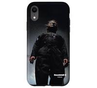 Halloween II Michael Myers Movie Still Front And Back Case for iPhone XR