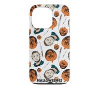 Halloween II Michael Myers Skull Pumpkin All Over Print Case for iPhone 13 Pro