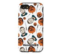 Halloween II Michael Myers Skull Pumpkin All Over Print Case for iPhone SE (2020) / 7/8