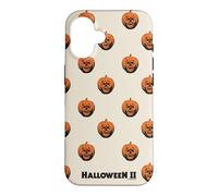 Halloween II Skull Pumpkin All Over Print Case for iPhone 16