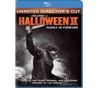 Halloween II: Unrated Director's Cut [US Import] [Blu-ray] [2009]