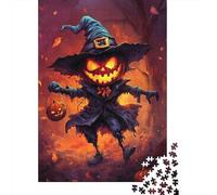 Halloween III 09 1000-Piece Jigsaw Puzzle for Adults, 70x50cm/1000pcs, Quiet Home Activity, Weekend Downtime And Year-Round Leisure
