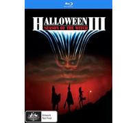 Halloween III: Season of the Witch (2 x Blu-Ray)