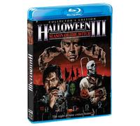 Halloween III: Season of the Witch [Blu-ray] [1982] [US Import]
