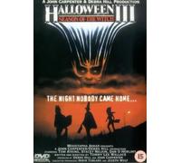Halloween III: Season of the Witch [DVD]