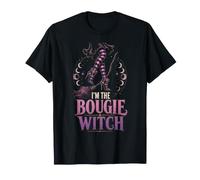 Halloween I'm The Bougie Witch Women Witchy Coven Gift T-Shirt