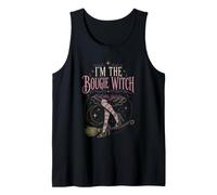 Halloween I'm The Bougie Witch Women Witchy Coven Gift Tank Top