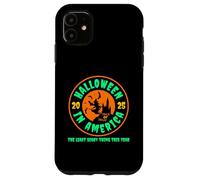 Halloween In America 2025 Funny Witch Case for iPhone 11