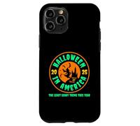 Halloween In America 2025 Funny Witch Case for iPhone 11 Pro