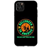 Halloween In America 2025 Funny Witch Case for iPhone 11 Pro Max