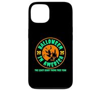 Halloween In America 2025 Funny Witch Case for iPhone 13