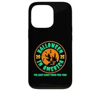 Halloween In America 2025 Funny Witch Case for iPhone 13 Pro