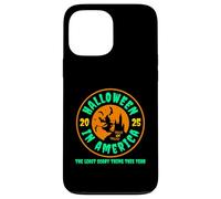 Halloween In America 2025 Funny Witch Case for iPhone 13 Pro Max