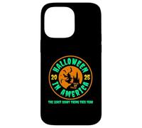 Halloween In America 2025 Funny Witch Case for iPhone 14 Pro Max