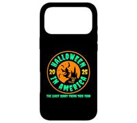 Halloween In America 2025 Funny Witch Case for iPhone 17 Pro Max