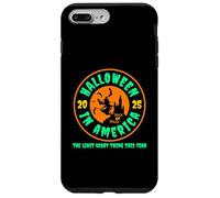 Halloween In America 2025 Funny Witch Case for iPhone 7 Plus/8 Plus