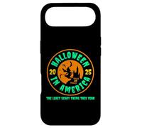 Halloween In America 2025 Funny Witch Case for iPhone Air
