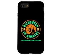 Halloween In America 2025 Funny Witch Case for iPhone SE (2020) / 7/8