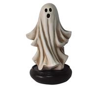 Halloween Incense Holder, Ghosts Decoration for Incense Holder - Mysterious Style Resin Stove Decoration for Home Garden Terrace Altar Outdoor Meditation