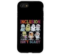 Halloween Inclusion Isn’t Scary Monsters Diversity Awareness Case for iPhone SE (2020) / 7/8
