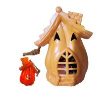 Halloween Indoor Haunted House Lights Spooky Party Decor Lighting