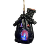 Halloween Indoor Haunted House Lights Spooky Party Decor Lighting