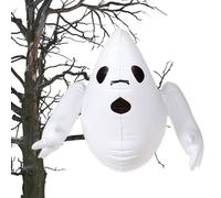 Halloween Inflatable Pool Decoration - Inflatable Eyeball | Spider Ghost Evil Pumpkin | Halloween Party Ornaments & Toys For Haunted House, Garden, Mall, Tree, Window