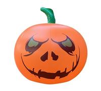 Halloween Inflatable Pool Decoration - Inflatable Eyeball | Spider Ghost Evil Pumpkin | Halloween Party Ornaments & Toys For Haunted House, Garden, Mall, Tree, Window