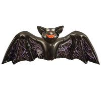 Halloween Inflatable Room Decoration Large 55cm Pumpkin Or Large 130cm Bat (Bat)