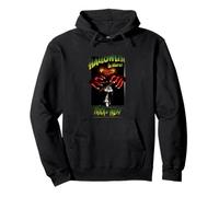 Halloween Is Hare Trick Treat LOONEY TUNES Merch Pullover Hoodie