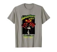 Halloween is Hare Trick Treat Looney Tunes Merch T-Shirt