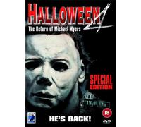 Halloween IV: The Return of Michael Myers [DVD]