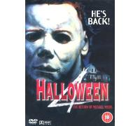 Halloween IV: The Return of Michael Myers [DVD]