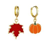 Halloween Jewellery for Women Get Hauntingly Gorgeous With These Halloween Earrings - A Must Have For The Season! Outdoor Decorations Jewellery Making (A, 3. 6cm)